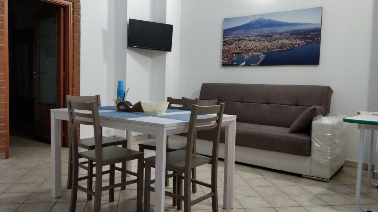 Bg Loft Azzurro Apartamento Catânia Exterior foto